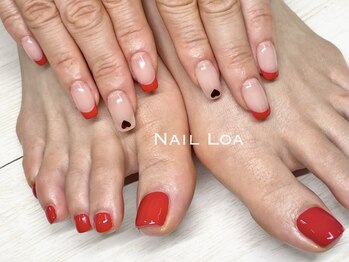 ハンド×フット