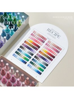 パダアット ヴァラネイル 天神南店(PADA at VALLANAIL)/PADA at VALLANAIL　天神南駅