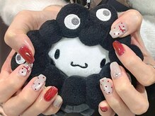 メゾンシンバ(Maison Simba)/Girly Nail