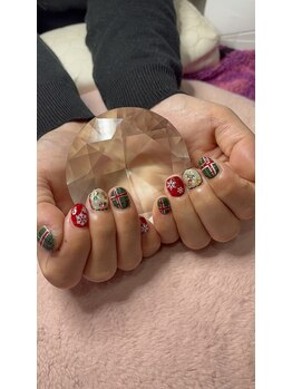 チェリーブロッサム(A CHERRY BLOSSOM)/クリスマス