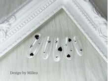 ミリュウ(Milieu)/ホワイトミラーハート