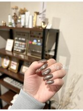 エムジーネイル(Mg Nail)/マグネットフラッシュ