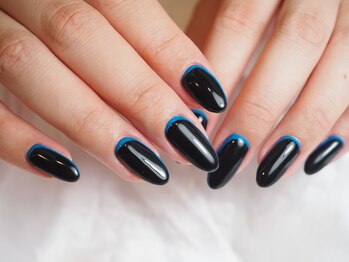 ミーナネイル(miinanail)/ラインネイル