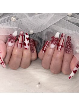 ネイルサロン ウィズ(Nail Salon Wiz)/ショートチップ