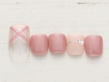 ノーネイル 海老名(NO NAIL EBINA)/バレエコア ￥4990