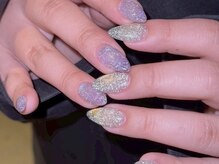ネイルエルーシェ 立川店(Nail Ercher)/プリズムマグフラッシュON
