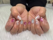 ロエン 北岡崎(ROEN)/桜ネイル