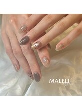 マレリ 北円山店(MALELI)/ドットネイル