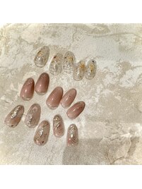 春の定額ネイル