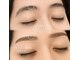 ルノン(Lunon)の写真/ワックスからメイク仕上げまでお任せください!似合う眉毛が見つけられる♪アイブロウ/眉毛ワックス/眉毛