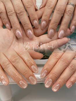 ビーティーサンキューネイル(BT39_Nail)/