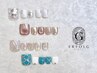 【フット】New☆選べるトレンドアート◎パラジェルフットデザイン ¥11,000