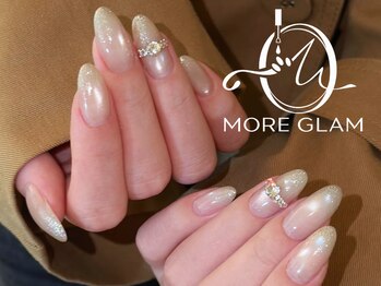 モアグラム 横浜店(More Glam)の写真/初めてでも挑戦しやすい！ワンホンネイル特化サロンだから、安心して任せられる♪丁寧なカウンセリングも◎
