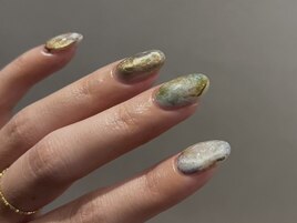 ニュアンスネイル