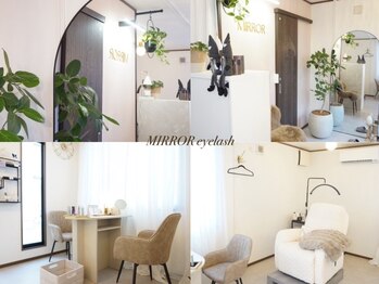 ミラー(MIRROR)の写真/丁寧なカウンセリングでお一人お一人に合うお目元を一緒につくりましょう！！
