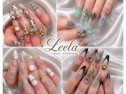 LEELA NAIL 名駅の写真