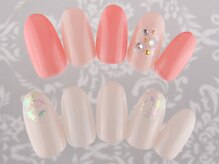 モアニ ヒロオ 渋谷店(MOANI Hiroo)/シンプルアート