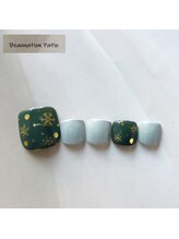 ビューネーションパティオ(Beaunation patio)/フットジェル定額★¥8030