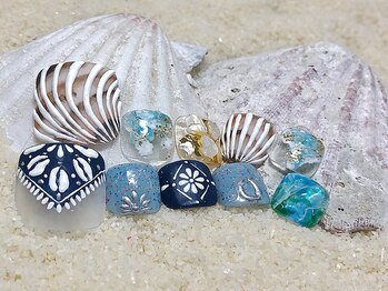 ラルージュ(La Ru-Ju)/貝殻フット