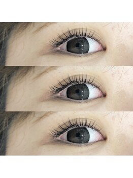 プライズアイリス アイラッシュ 池袋東口店(prize Iris eyelash)/ナチュラルデザイン♪【池袋】