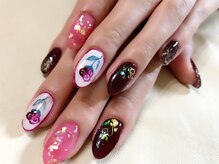 ラビング(Loving)/ローズネイル