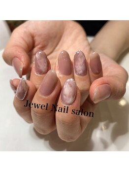 ジュエルネイルサロン(Jewel)/オフィスネイル