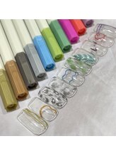レイネイル アンド レイアイ 長嶺店(RAY NAIL & ray eye)/メタリックアートペン