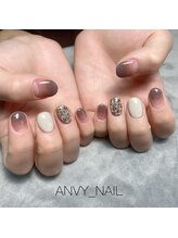 ネイルサロン あんび/定額アート