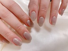 キキネイル 二子玉川(kikinail)/韓国風ワンカラー　シンプル