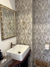 ダリア(Dahlia)/内観