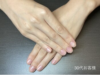 桃の木 吉祥寺店/30代お客様