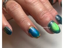 スノー ドロップ(Snow drop)/マグネット