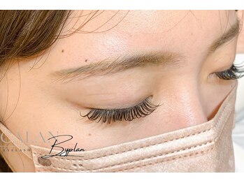 カラン バイ プラン(CALAN by plan)/フラットラッシュ 160本