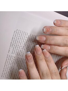 ペルシャ(Persian)/チークネイル