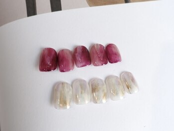 アルカナ(ARCANA)/ハンドデザイン　¥9500