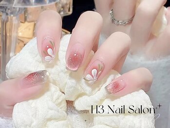 エイチスリー(H3)/貴方だけのネイルをご提供