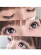 ユーティ アイラッシュ(YOUTY eyelash)の写真/口コミ多数で大人気!!【目元ふわふわ◎モチの良さ】４Ｄ極細ボリュームラッシュ160束☆¥11,700→¥6,980