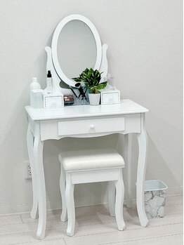 ベリーラッシュ 神戸三宮店(VeryLash)/メイクスペース完備