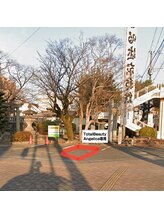 アンジェリカ(Angelica)/専用駐車場