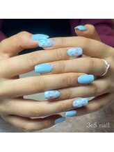 サエコ ネイル (3e5 nail)/◆ シンプル定額 ◆