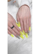 アリエス(Aries)/10本チップ長さだし15000円