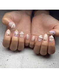 通常定額ネイル[新宿/新宿駅]