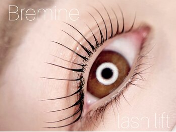 ビーレミーヌ 小幡店(Bremine)/ラッシュリフト♪カールデザイン