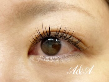 エイアンドエイ 蓮田店(A&A)/LEDエクステ