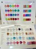 48色から選べる大人気フラッシュネイル¥5000
