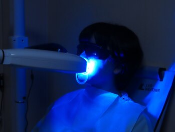 エンプレス(empress)/セルフホワイトニング