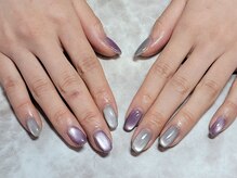 エーケーネイル(AKnail)/マグネットネイル