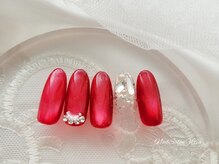 ネイルサロン ヴィクシア(Nail Salon VIXIA)/定額Cコース8989円