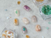 ネイル アトリエ コモード(nail atelier Comodo)/◆Natural Stone