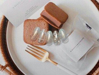 ネイルサロン シャンティー(NailSalon Shanti)/【スタンダードコース】￥7200